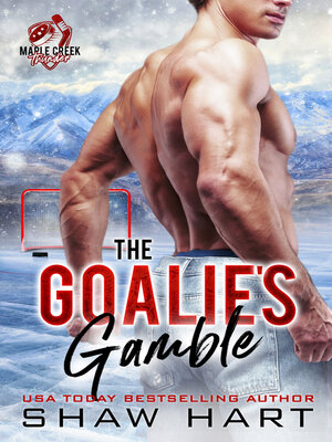 cover image of The Goalie's Gamble
